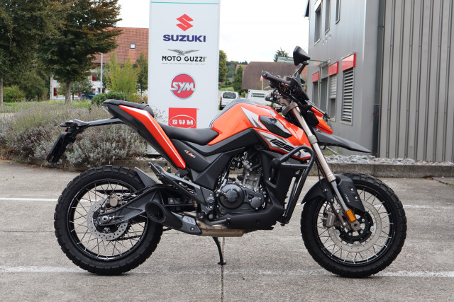 ZONTES 125 U1 Enduro Occasion