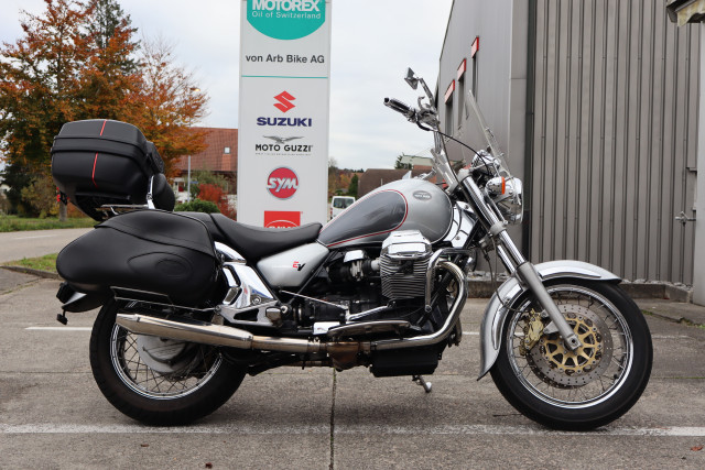 MOTO GUZZI California 1100 EV C Touring Occasion MOTO GUZZI California 1100 EV C Touring Occasion