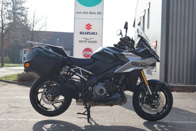 SUZUKI GSX-S 1000 GX Touring Vorführfahrzeug SUZUKI GSX-S 1000 GX Touring Vorführfahrzeug