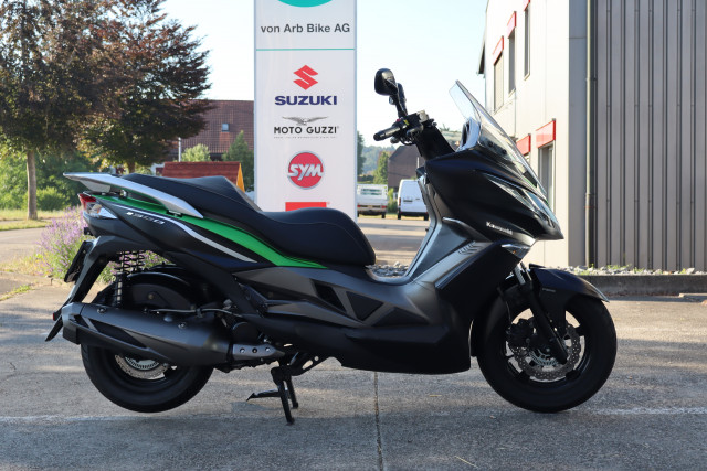 KAWASAKI J 300 Roller Occasion KAWASAKI J 300 Roller Occasion