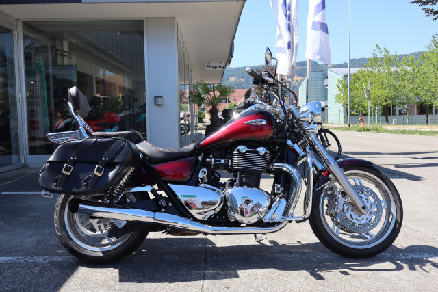 TRIUMPH Thunderbird 1700 Custom Occasion TRIUMPH Thunderbird 1700 Custom Occasion