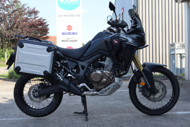 HONDA CRF 1000 L Africa Twin Enduro Occasion HONDA CRF 1000 L Africa Twin Enduro Occasion