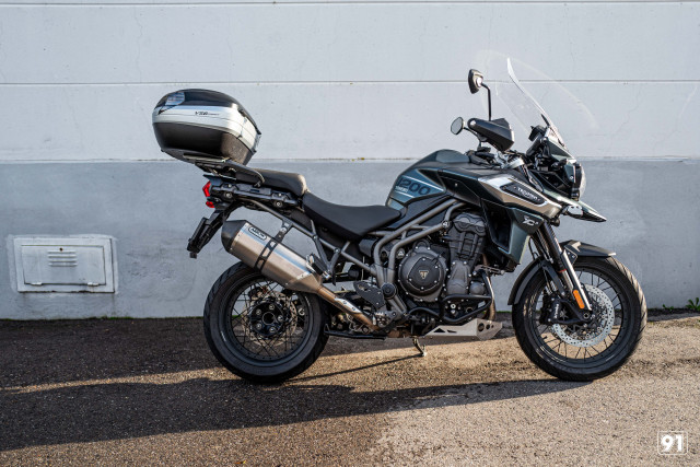 2020 triumph outlet tiger 1200