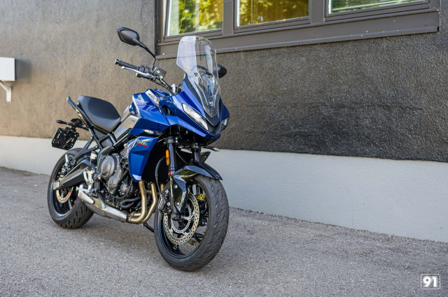 TRIUMPH Tiger Sport 660 Enduro Neufahrzeug