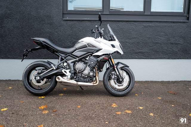 TRIUMPH Tiger Sport 660 Enduro Moto nuova