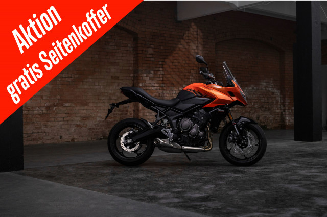 TRIUMPH Tiger Sport 660 Enduro Moto neuve