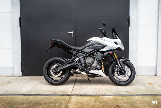 TRIUMPH Tiger Sport 660 Enduro New vehicle