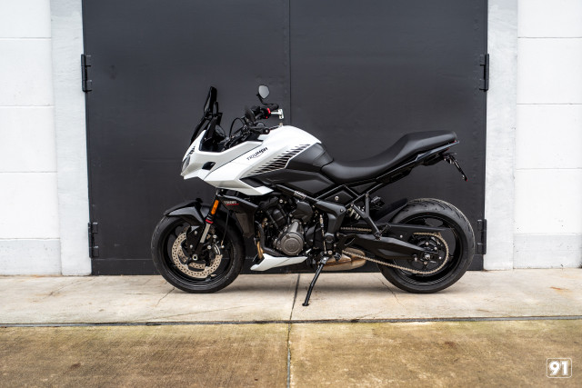 TRIUMPH Tiger Sport 660 Enduro Moto neuve