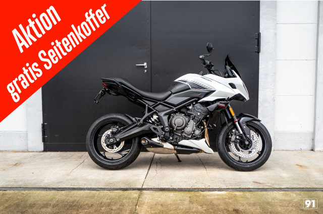 TRIUMPH Tiger Sport 660 Enduro New vehicle