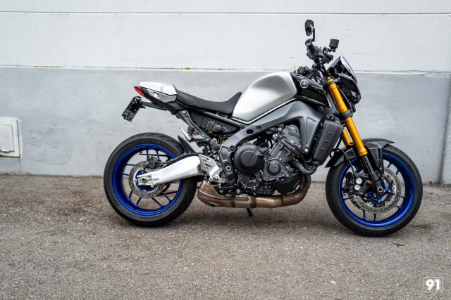 YAMAHA MT-09 SP Naked Occasion