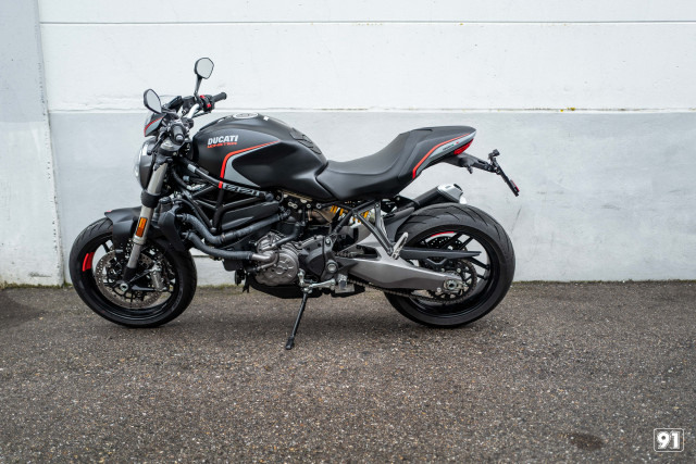 DUCATI Monster 821 Naked Usato