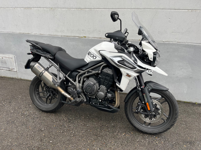 TRIUMPH Tiger 1200 XRT Enduro Occasion