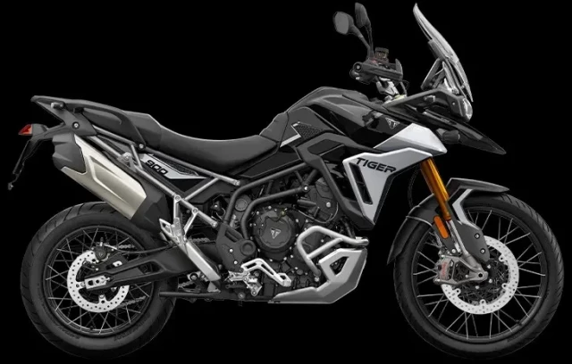 TRIUMPH Tiger 900 Rally Pro Enduro New vehicle