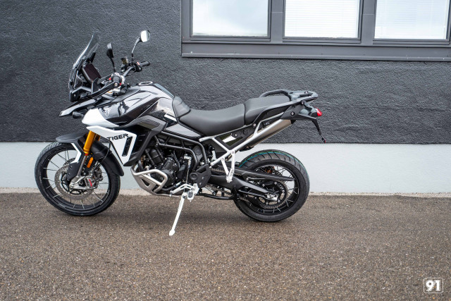 TRIUMPH Tiger 900 Rally Pro Enduro Neufahrzeug