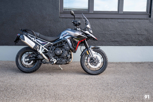 TRIUMPH Tiger 900 GT Pro Enduro Neufahrzeug