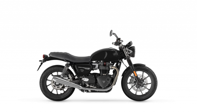 TRIUMPH Speed Twin 900 Retro Moto nuova