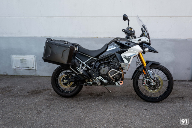 TRIUMPH Tiger 900 Rally Pro Enduro Occasion