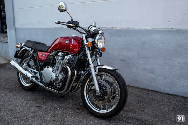 HONDA CB 1100 SA Retro Occasion