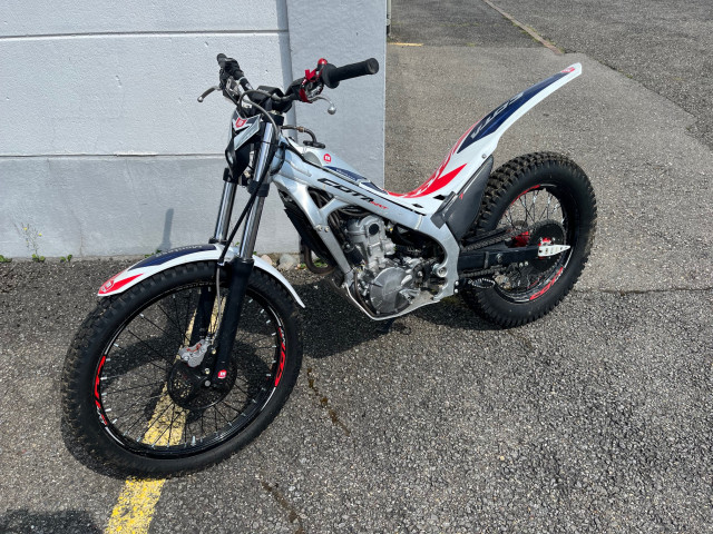 MONTESA Cota 260 Trial Used