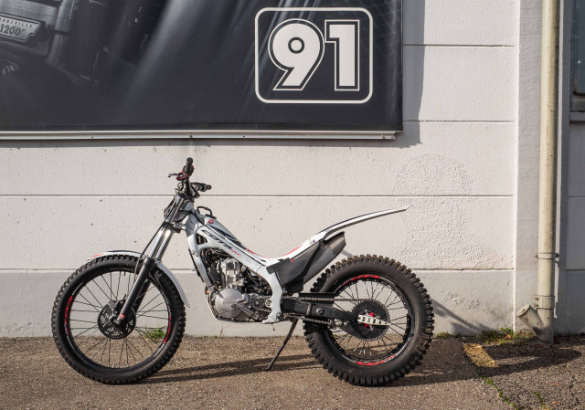 MONTESA Cota 260 Trial Occasion