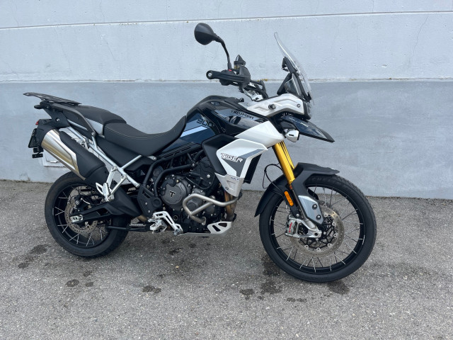 TRIUMPH Tiger 900 Rally Pro Enduro Used