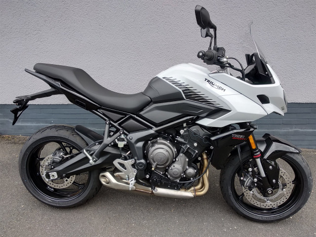 TRIUMPH Tiger Sport 660 Enduro New vehicle