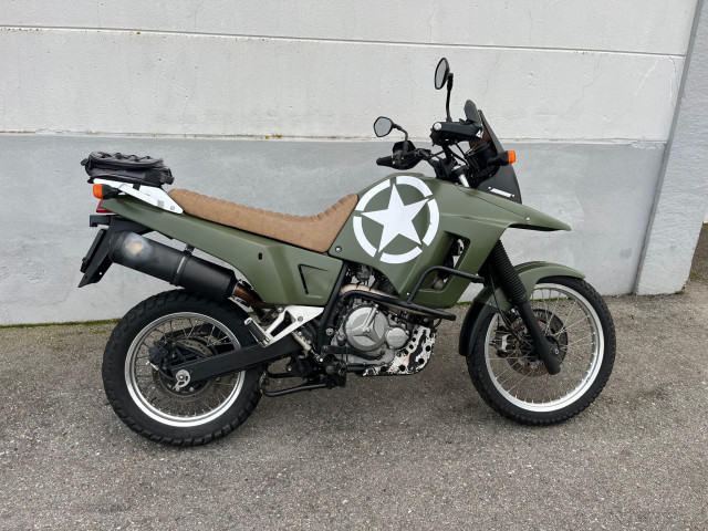 SUZUKI DR 800 S Big Enduro Used