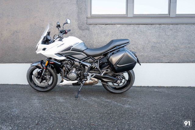 TRIUMPH Tiger Sport 660 Enduro Neufahrzeug