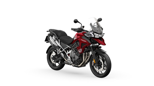 TRIUMPH Tiger 1200 GT Pro Enduro Vorführfahrzeug