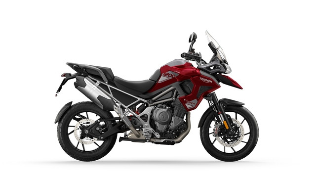TRIUMPH Tiger 1200 GT Pro Enduro Vorführfahrzeug