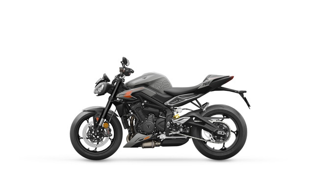 TRIUMPH Street Triple 765 RS Naked Vorführfahrzeug