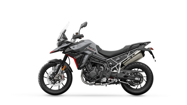 TRIUMPH Tiger 900 GT Pro Enduro Vorführfahrzeug