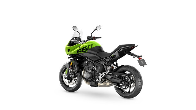TRIUMPH Tiger Sport 660 Enduro Vorführfahrzeug