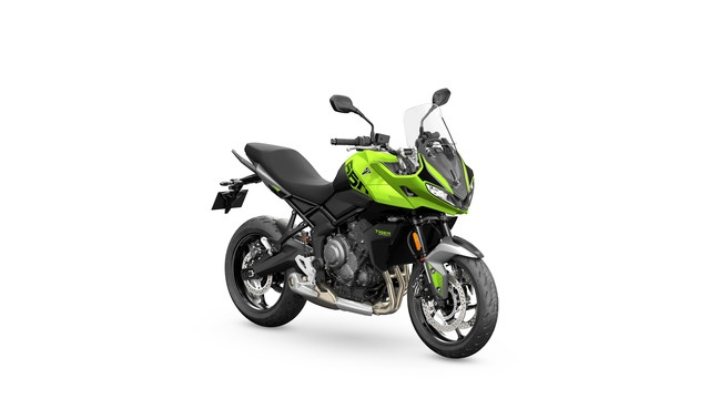 TRIUMPH Tiger Sport 660 Enduro Modello dimostrativo