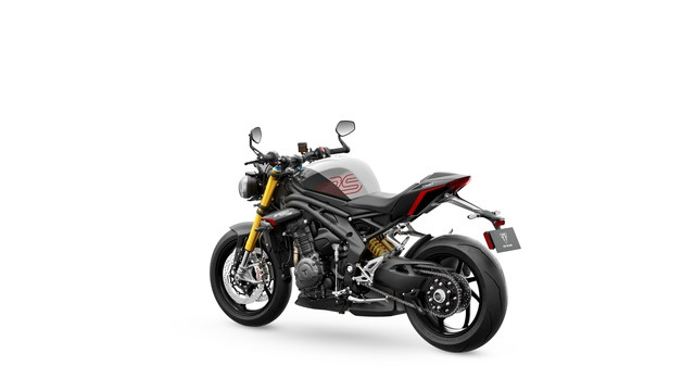 TRIUMPH Speed Triple 1200 RS Naked Vorführfahrzeug