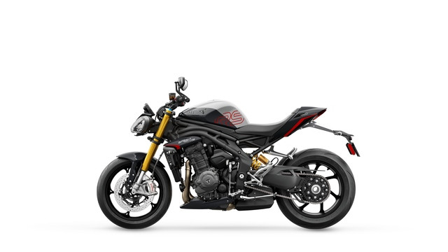 TRIUMPH Speed Triple 1200 RS Naked Vorführfahrzeug