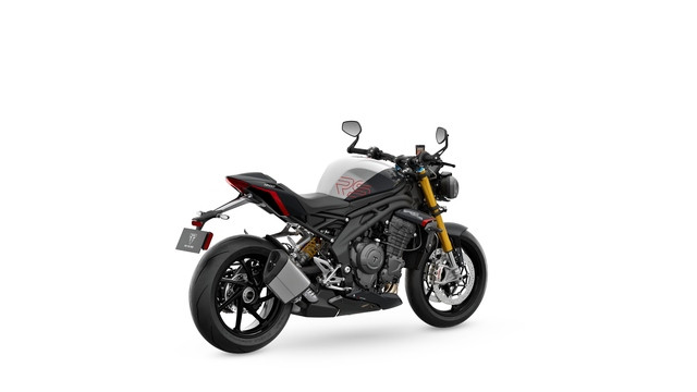 TRIUMPH Speed Triple 1200 RS Naked Vorführfahrzeug