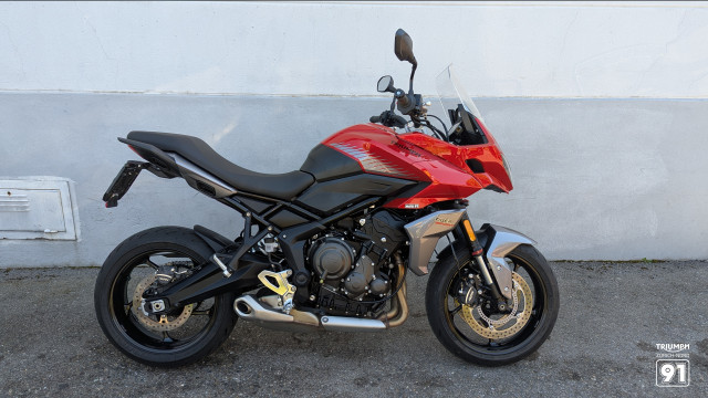 TRIUMPH Tiger Sport 660 Enduro Occasion