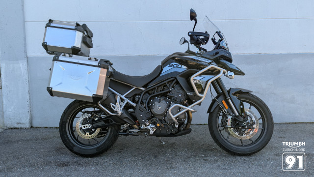 TRIUMPH Tiger 900 GT Pro Enduro Usato