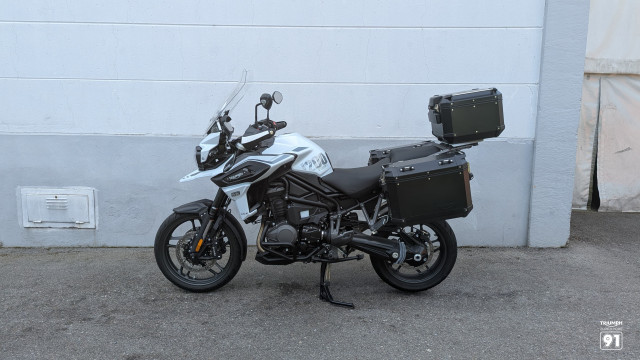 TRIUMPH Tiger 1200 XCA Enduro Occasion