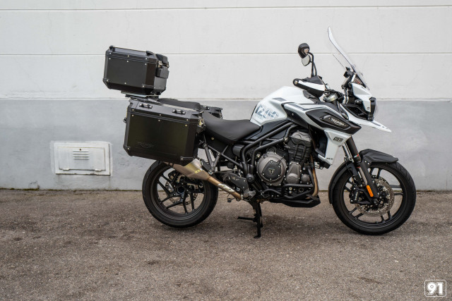 TRIUMPH Tiger 1200 XCA Enduro Occasion