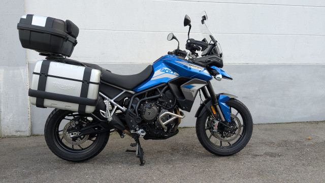 TRIUMPH Tiger 900 GT Pro Enduro Occasion