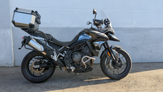 TRIUMPH Tiger 900 GT Low Enduro Occasion