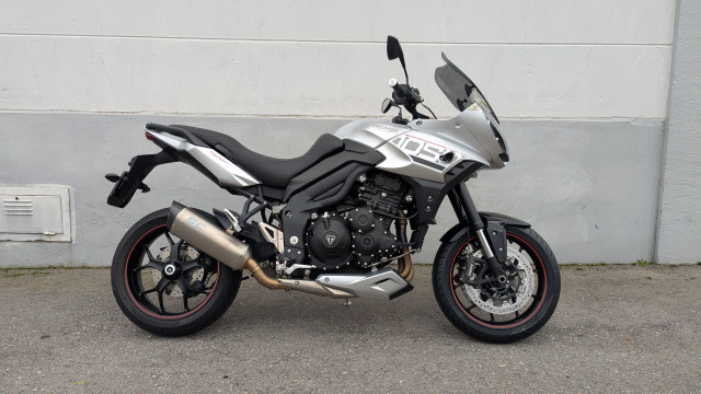 TRIUMPH Tiger Sport 1050 Enduro Occasion