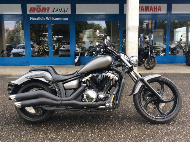 YAMAHA XVS 1300 Custom Custom Used