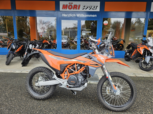 KTM 690 Enduro R Enduro Neufahrzeug