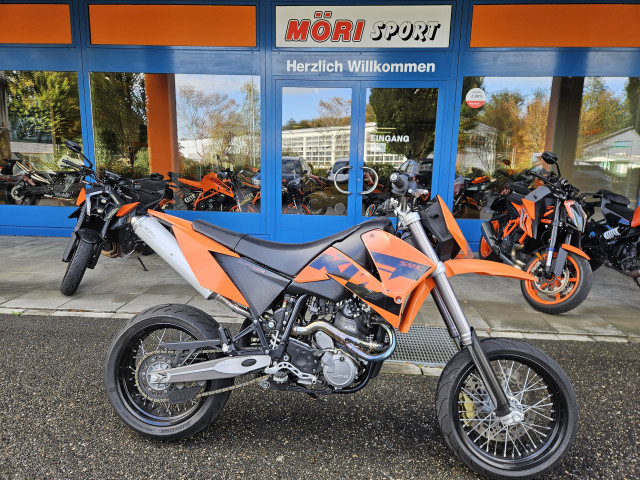 KTM 640 Supermoto Supermoto Occasion