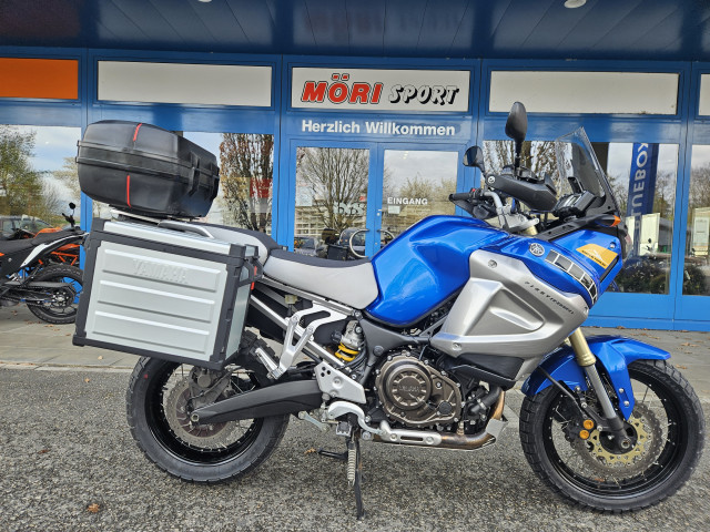 YAMAHA Super Tenere 1200 Z Enduro Usato