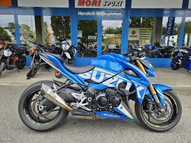 SUZUKI GSX-S 1000 A Moto GP Naked Occasion