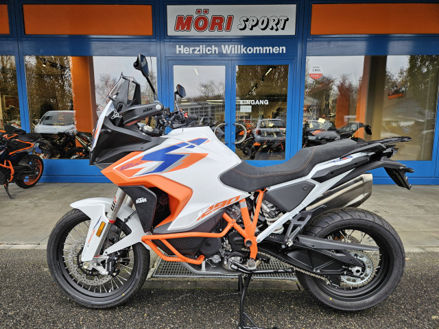 KTM 1290 Super Adventure R Enduro Neufahrzeug